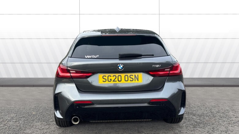 BMW 1 Series 118i M Sport 5dr Petrol Hatchback